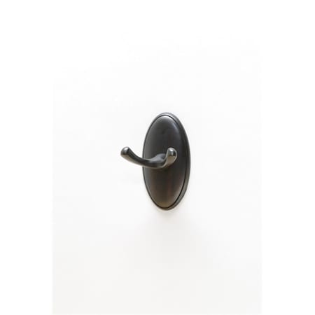 Residential Essentials Robe Hook- Venetian Bronze 2403VB